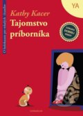 Kniha: Tajomstvo príborníka (Kathy Kacer). Verbarium, 2015 Kniha: Tajomstvo príborníka (Kathy Kacer). Verbarium, 2015
