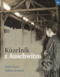 Kniha: Kúzelník z Auschwitzu (Gillian Newland a Kathy Kacer), 2015 Kniha: Kúzelník z Auschwitzu (Gillian Newland a Kathy Kacer), 2015