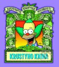 Kniha: Simpsonova knihovna moudrosti: Krustyho kniha (Matt Groening). Jota, 2015 Kniha: Simpsonova knihovna moudrosti: Krustyho kniha (Matt Groening). Jota, 2015