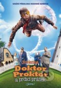 Kniha: Doktor Proktor a prdicí prášek (Jo Nesbo). Jota, 2015 Kniha: Doktor Proktor a prdicí prášek (Jo Nesbo). Jota, 2015