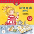 Kniha: Terka sa učí piecť (Liane Schneider a Eva Wenzel-Bürger). Verbarium, 2015 Kniha: Terka sa učí piecť (Liane Schneider a Eva Wenzel-Bürger). Verbarium, 2015