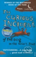 The Curious Incident of the Dog in the Night-Time - Mark Haddon, 2004