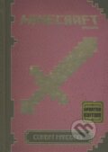 Kniha: Minecraft: Combat Handbook (Mojang). Egmont Books, 2015 Kniha: Minecraft: Combat Handbook (Mojang). Egmont Books, 2015