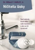 Kniha: Ničitelia lásky (Willard F. Harley Jr). Porta Libri, 2015 Kniha: Ničitelia lásky (Willard F. Harley Jr). Porta Libri, 2015