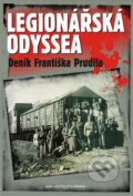 Kniha: Legionářská odyssea (Oldřich Jurman). Brána, 2012 Kniha: Legionářská odyssea (Oldřich Jurman). Brána, 2012