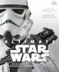 Kniha: Ultimate Star Wars (Anthony Daniels). Dorling Kindersley, 2015 Kniha: Ultimate Star Wars (Anthony Daniels). Dorling Kindersley, 2015