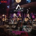 Hudební CD: Imodium: G2 Acoustic Stage (Forza Music). Forza Music, 2015 Hudební CD: Imodium: G2 Acoustic Stage (Forza Music). Forza Music, 2015