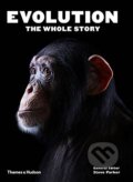 Kniha: Evolution (Alice Roberts a Steve Parker). Thames & Hudson, 2015 Kniha: Evolution (Alice Roberts a Steve Parker). Thames & Hudson, 2015
