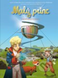 Kniha: Malý princ a Kopéliova planeta (Antoine de Saint-Exupéry). Mladá fronta, 2015 Kniha: Malý princ a Kopéliova planeta (Antoine de Saint-Exupéry). Mladá fronta, 2015