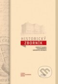 Kniha: Historický zborník 25/2015, číslo 1 (Matica slovenská). Matica slovenská, 2015 Kniha: Historický zborník 25/2015, číslo 1 (Matica slovenská). Matica slovenská, 2015