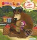 Kniha: Masha and the Bear: The Jam Day Disaster (Egmont Books). Egmont Books, 2015 Kniha: Masha and the Bear: The Jam Day Disaster (Egmont Books). Egmont Books, 2015