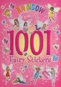 Kniha: Rainbow magic: 1001 Fairy Stickers (Orchard). Orchard, 2015 Kniha: Rainbow magic: 1001 Fairy Stickers (Orchard). Orchard, 2015