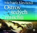 Audiokniha: Ostrov šedých mnichů (Michaela Klevisová). Motto, 2015 Audiokniha: Ostrov šedých mnichů (Michaela Klevisová). Motto, 2015