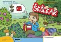 Kniha: Škôlkar 2. (Katarína Thúróczy). Raabe, 2015 Kniha: Škôlkar 2. (Katarína Thúróczy). Raabe, 2015