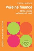 Kniha: Veřejné finance (Pavlína Hejduková). C. H. Beck, 2015 Kniha: Veřejné finance (Pavlína Hejduková). C. H. Beck, 2015