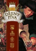 Kniha: Dějiny piva (Jaroslav Novák Večerníček). CPRESS, 2015 Kniha: Dějiny piva (Jaroslav Novák Večerníček). CPRESS, 2015
