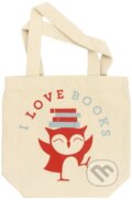 I Love Books (Tote Bag) (Gibbs M. Smith). Gibbs M. Smith, 2014 I Love Books (Tote Bag) (Gibbs M. Smith). Gibbs M. Smith, 2014