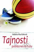 Kniha: Tajnosti pobláznenej baby (Helena Murčeková). Slovenský spisovateľ, 2015 Kniha: Tajnosti pobláznenej baby (Helena Murčeková). Slovenský spisovateľ, 2015