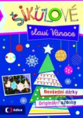 Kniha: Šikulové slaví Vánoce (Petra Gherbetz). Edice ČT, 2015 Kniha: Šikulové slaví Vánoce (Petra Gherbetz). Edice ČT, 2015