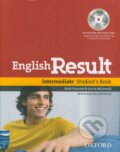 Kniha: English Result: Intermediate: Student's book (Annie McDonald a Mark Hancock). Oxico, 2009 Kniha: English Result: Intermediate: Student's book (Annie McDonald a Mark Hancock). Oxico, 2009