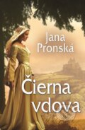 Kniha: Čierna vdova (Jana Pronská), 2015 Kniha: Čierna vdova (Jana Pronská), 2015