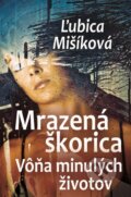 Mrazená škorica - Ľubica Mišíková, Slovenský spisovateľ, 2015