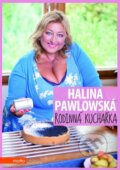Rodinná kuchařka - Halina Pawlowská, 2015