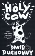 Holy Cow - David Duchovny, Headline Book, 2015