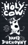 Kniha: Holy Cow (David Duchovny). Headline Book, 2015 Kniha: Holy Cow (David Duchovny). Headline Book, 2015
