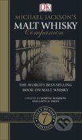 Kniha: Malt Whisky Companion (Michael Jackson). Dorling Kindersley, 2015 Kniha: Malt Whisky Companion (Michael Jackson). Dorling Kindersley, 2015