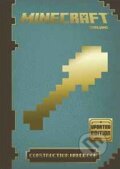 Kniha: Minecraft: Construction Handbook (Mojang). Egmont Books, 2015 Kniha: Minecraft: Construction Handbook (Mojang). Egmont Books, 2015