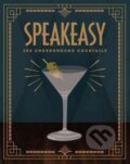 Kniha: Speakeasy (Benny Roff). Hardie Grant, 2015 Kniha: Speakeasy (Benny Roff). Hardie Grant, 2015