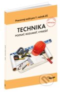 Kniha: Technika pre 7. ročník ZŠ (Bernardína Borsíková, Eleonóra Boocová, Ivan Jařabáč, Martina Maněnová, Monika Reiterová, Peter Solárik a Pevel Dostál). Raabe, 2016 Kniha: Technika pre 7. ročník ZŠ (Bernardína Borsíková, Eleonóra Boocová, Ivan Jařabáč, Martina Maněnová, Monika Reiterová, Peter Solárik a Pevel Dostál). Raabe, 2016