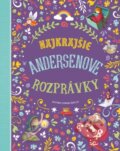 Kniha: Najkrajšie Andersenove rozprávky (Stefania Leonardi Hartley). Svojtka&Co., 2023 Kniha: Najkrajšie Andersenove rozprávky (Stefania Leonardi Hartley). Svojtka&Co., 2023