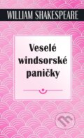 Kniha: Veselé windsorské paničky (William Shakespeare). Fortuna Libri ČR, 2018 Kniha: Veselé windsorské paničky (William Shakespeare). Fortuna Libri ČR, 2018