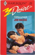 Kniha: Jeho maličká (Cathie Linz). Harlequin, 1998 Kniha: Jeho maličká (Cathie Linz). Harlequin, 1998