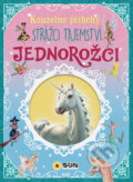 Kniha: Strážci tajemství - Jednorožci (María Teresa Forero). SUN, 2023 Kniha: Strážci tajemství - Jednorožci (María Teresa Forero). SUN, 2023