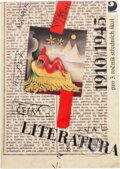 Kniha: Česká literatura 1910-1945 pro 3. ročník středních škol : četbou a interpretací (Fortuna). Fortuna, 1993 Kniha: Česká literatura 1910-1945 pro 3. ročník středních škol : četbou a interpretací (Fortuna). Fortuna, 1993