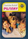 Kniha: Pusinky (Stanislav Rudolf). , 1989 Kniha: Pusinky (Stanislav Rudolf). , 1989