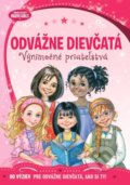 Kniha: Odvážne dievčatá: Výnimočné priateľstvá (Jennifer Gerelds). Christian Project Support, 2023 Kniha: Odvážne dievčatá: Výnimočné priateľstvá (Jennifer Gerelds). Christian Project Support, 2023