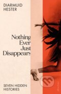 Kniha: Nothing Ever Just Disappears (Diarmuid Hester). Allen Lane, 2023 Kniha: Nothing Ever Just Disappears (Diarmuid Hester). Allen Lane, 2023