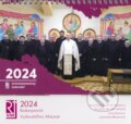Gréckokatolícky kalendár 2024 (Misionar). Misionar, 2023 Gréckokatolícky kalendár 2024 (Misionar). Misionar, 2023