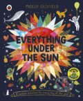 Kniha: Everything Under the Sun (Molly Oldfield). Ladybird Books, 2023 Kniha: Everything Under the Sun (Molly Oldfield). Ladybird Books, 2023