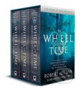 Kniha: The Wheel of Time Box Set 4 (Robert Jordan). Orbit, 2022 Kniha: The Wheel of Time Box Set 4 (Robert Jordan). Orbit, 2022