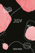 Diář Červené propisky 2024 (Červená propiska). Universum, 2023 Diář Červené propisky 2024 (Červená propiska). Universum, 2023