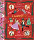Kniha: Luskáčik (LIly McArdle a Bodil Jane). Svojtka&Co., 2023 Kniha: Luskáčik (LIly McArdle a Bodil Jane). Svojtka&Co., 2023
