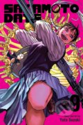 Kniha: Sakamoto Days, Vol. 9 (Yuto Suzuki). Viz Media, 2023 Kniha: Sakamoto Days, Vol. 9 (Yuto Suzuki). Viz Media, 2023