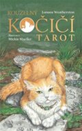 Kniha: Kouzelný kočičí tarot (Lunaea Weatherstone). Synergie, 2023 Kniha: Kouzelný kočičí tarot (Lunaea Weatherstone). Synergie, 2023