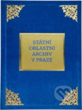 Kniha: Státní oblastní archiv v Praze (Daniel Doležal, Hana Kmochová, Jiří Smitka, Karel Koucký, Lenka Neřoldová, Marie Matěásková, Michal Řezníček, Michal Sejk, Nikola Michňová, Pavel Dlouhý, Renata Mayerová, Roman Kolek, Tereza Pruchová, Tomáš Bárta Pražák, Tomáš Herian, Věra Smolová a M), 2018 Kniha: Státní oblastní archiv v Praze (Daniel Doležal, Hana Kmochová, Jiří Smitka, Karel Koucký, Lenka Neřoldová, Marie Matěásková, Michal Řezníček, Michal Sejk, Nikola Michňová, Pavel Dlouhý, Renata Mayerová, Roman Kolek, Tereza Pruchová, Tomáš Bárta Pražák, Tomáš Herian, Věra Smolová a M), 2018