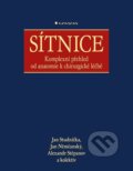 Kniha: Sítnice (Alexandr Stěpanov, kolektiv, Jan Němčanský a Jan Studnička). Grada, 2023 Kniha: Sítnice (Alexandr Stěpanov, kolektiv, Jan Němčanský a Jan Studnička). Grada, 2023